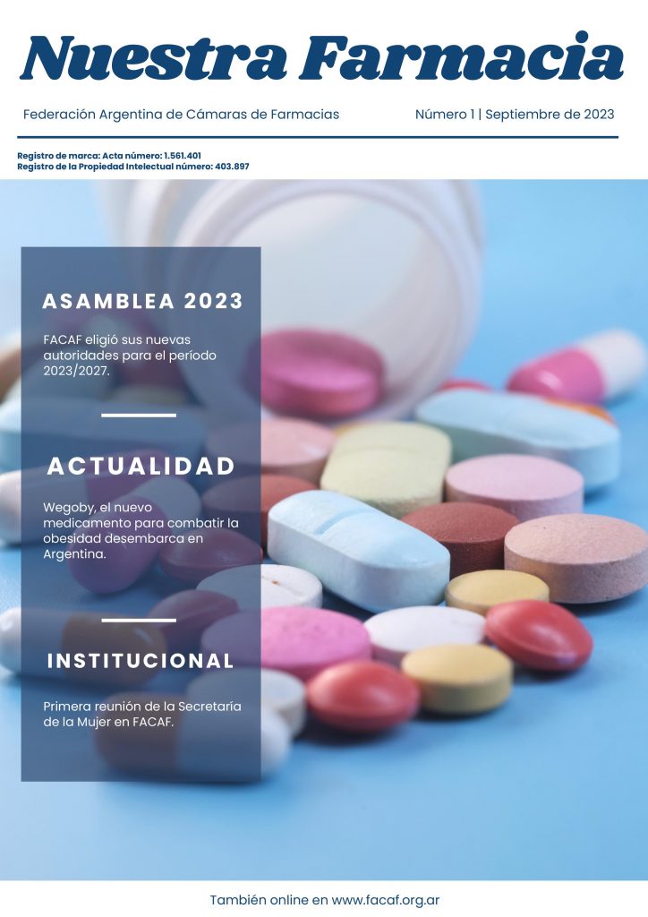 Nuestra Farmacia | Edición Septiembre 2023