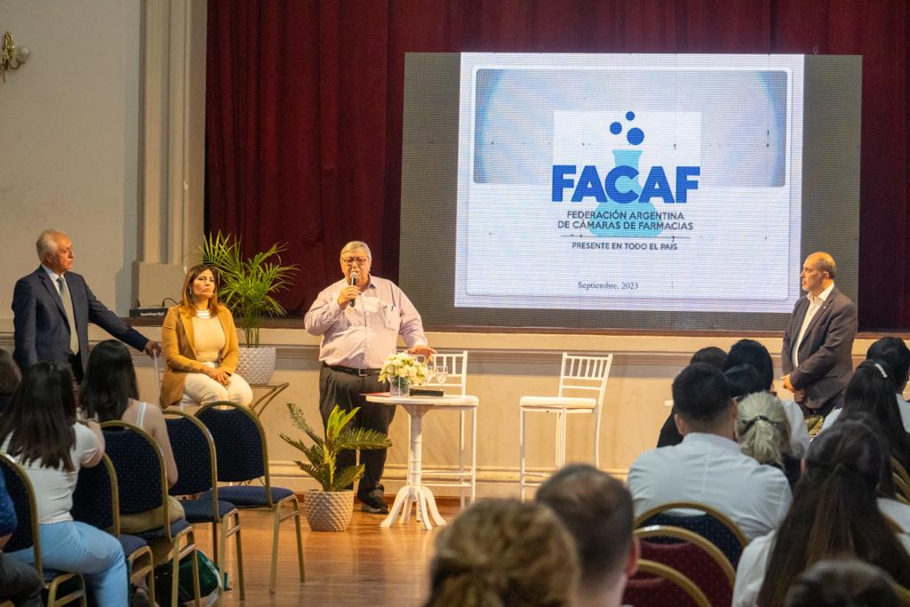 FACAF acompañó la jornada “Salud 360” en La Rioja
