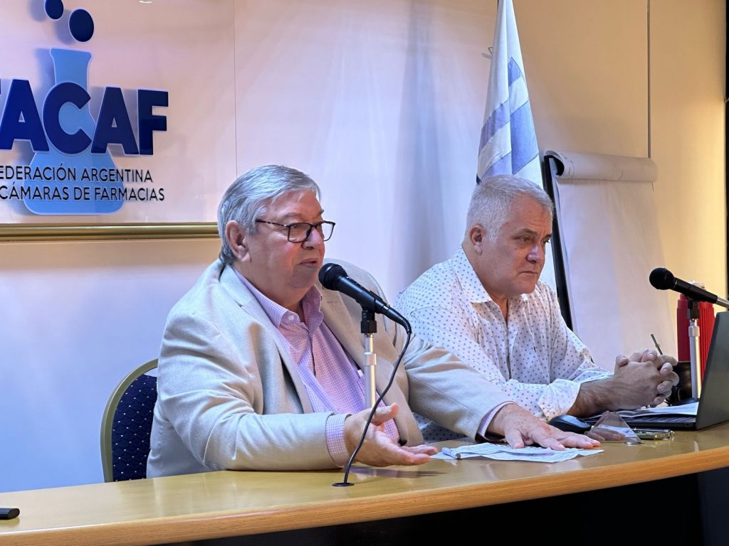 Se realizó la Asamblea General Ordinaria de la FACAF