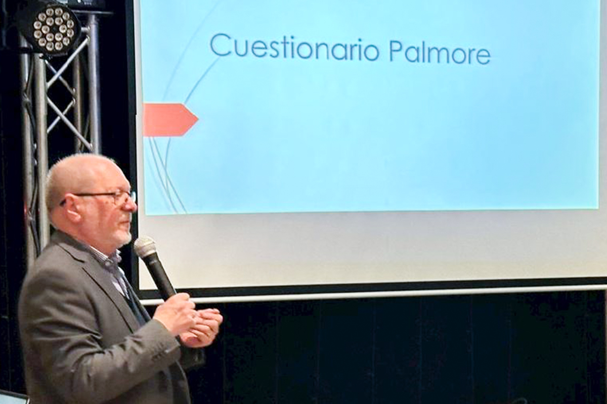 Dr. Nemerovsky: la capacitación de FACAF brinda herramientas integrales para cuidado de Personas Mayores
