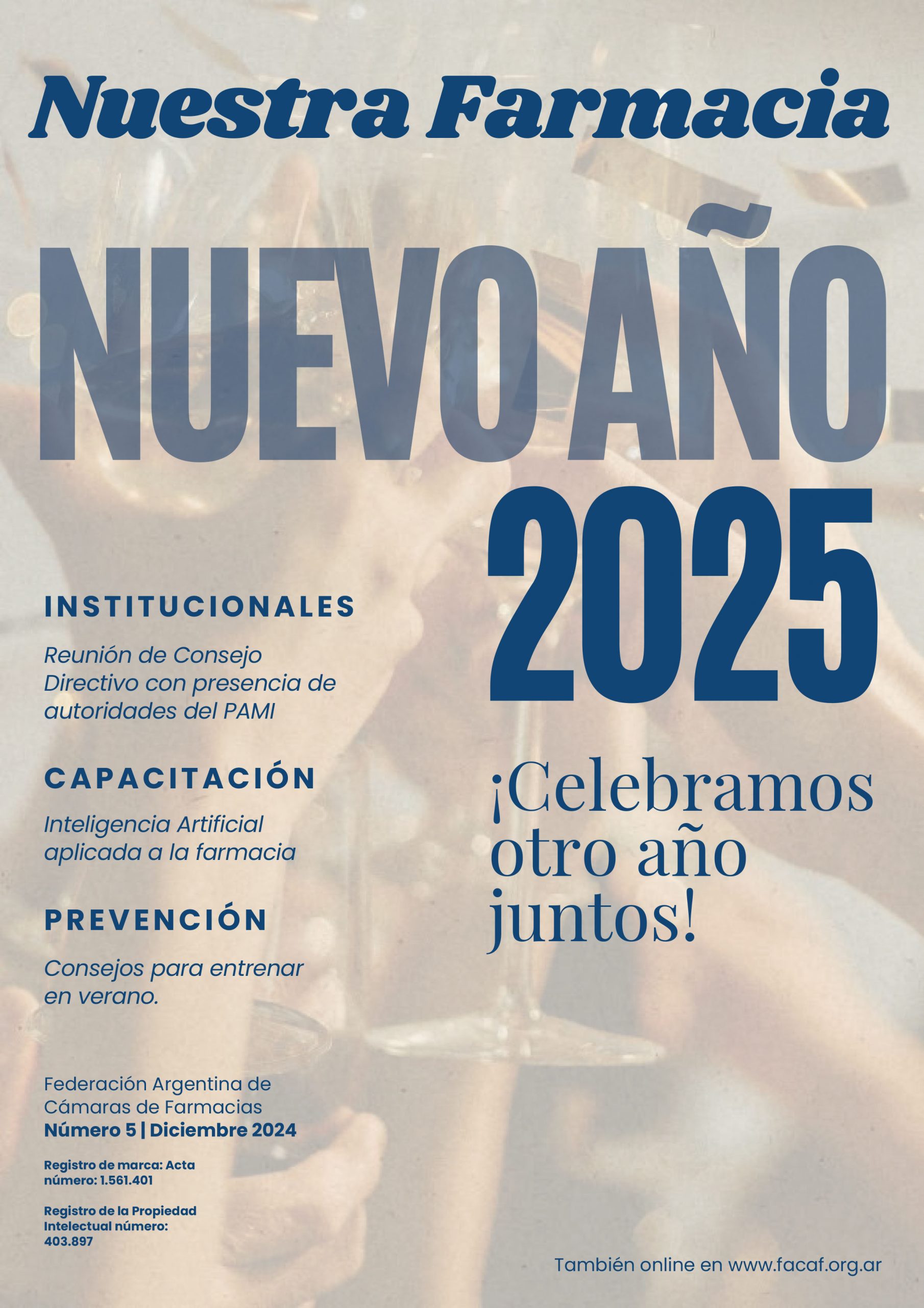 Nuestra Farmacia | Diciembre 2024